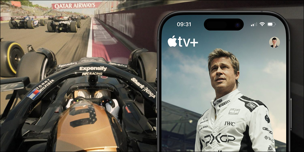 F1电影
