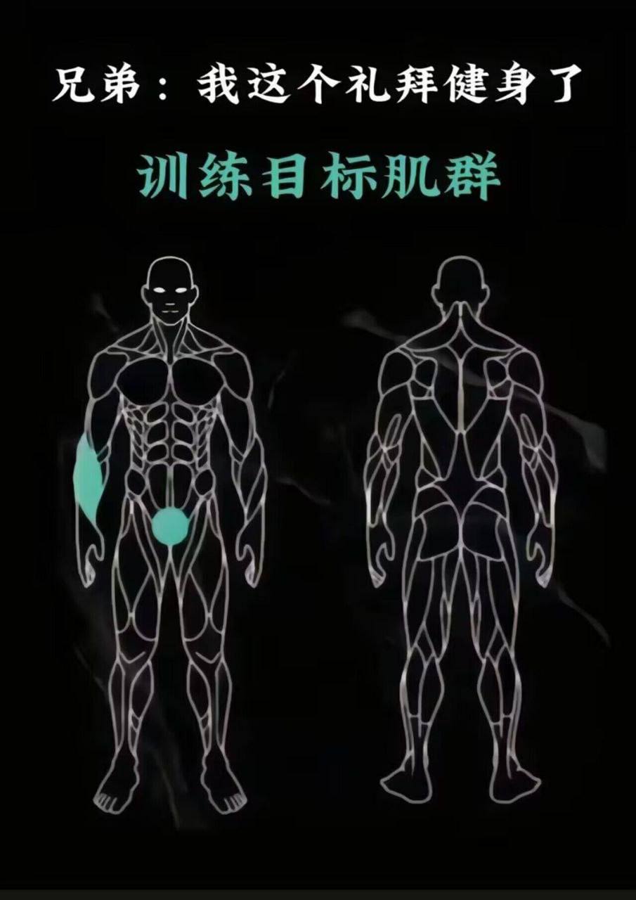 今天健身了吗