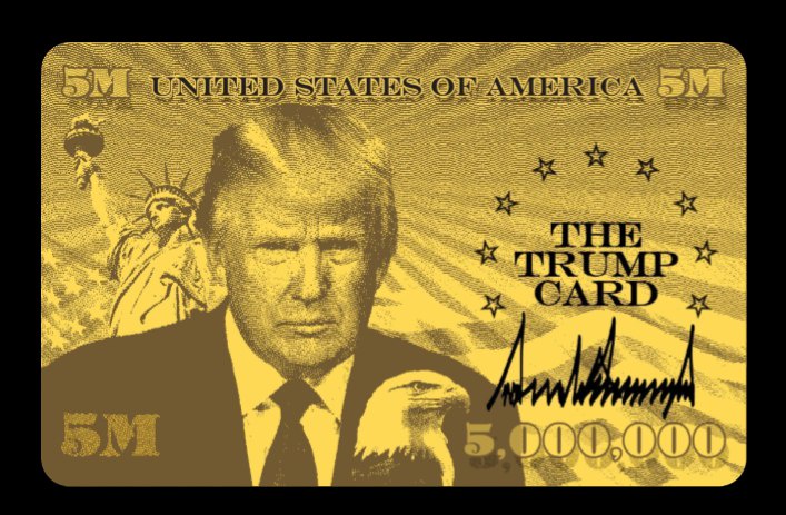 trumpcard
