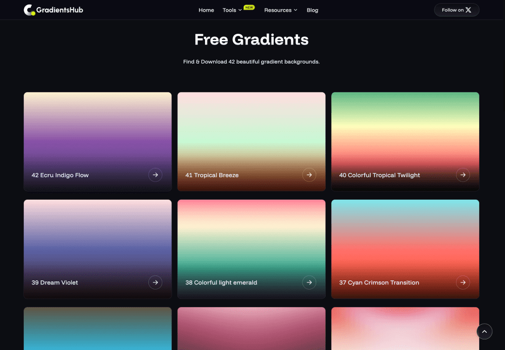 GradientsHub