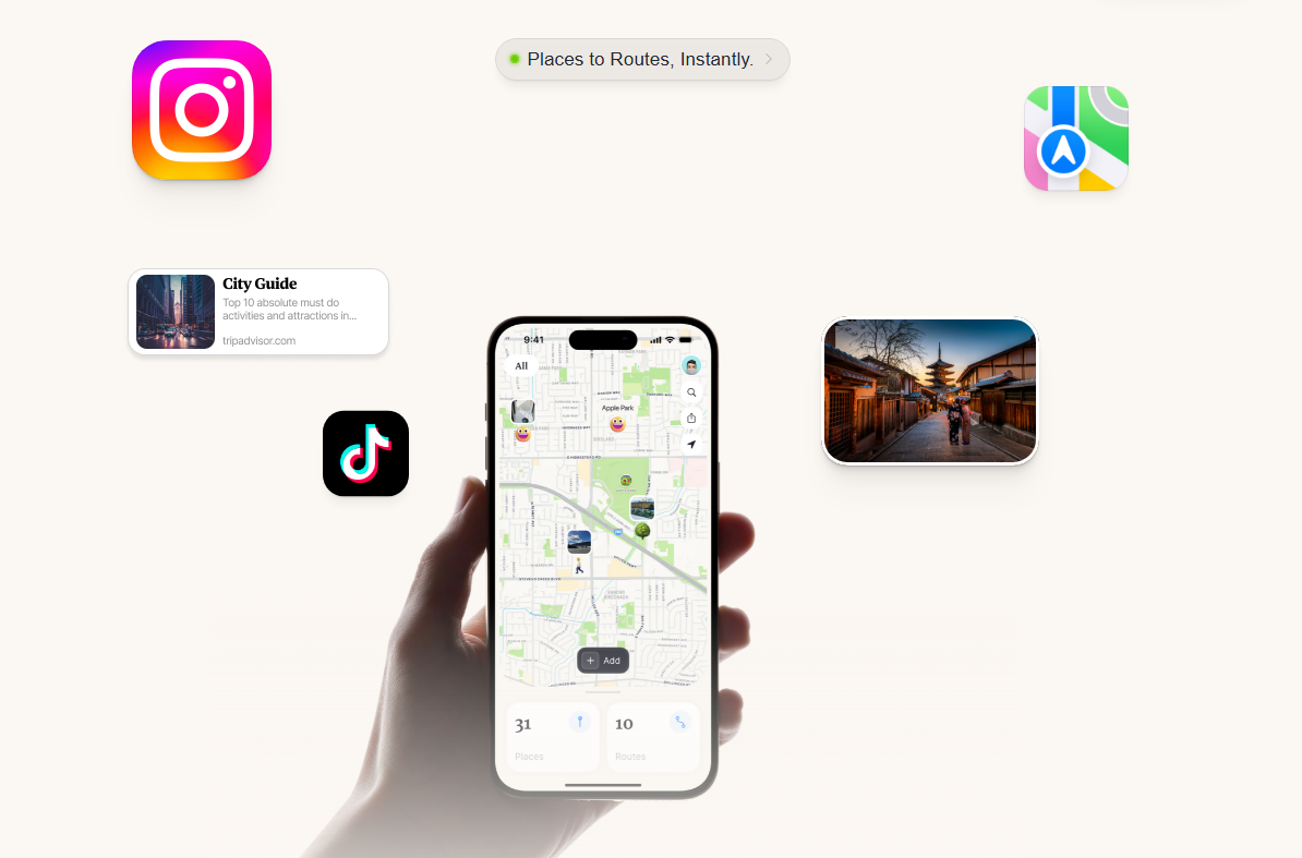 Placify App