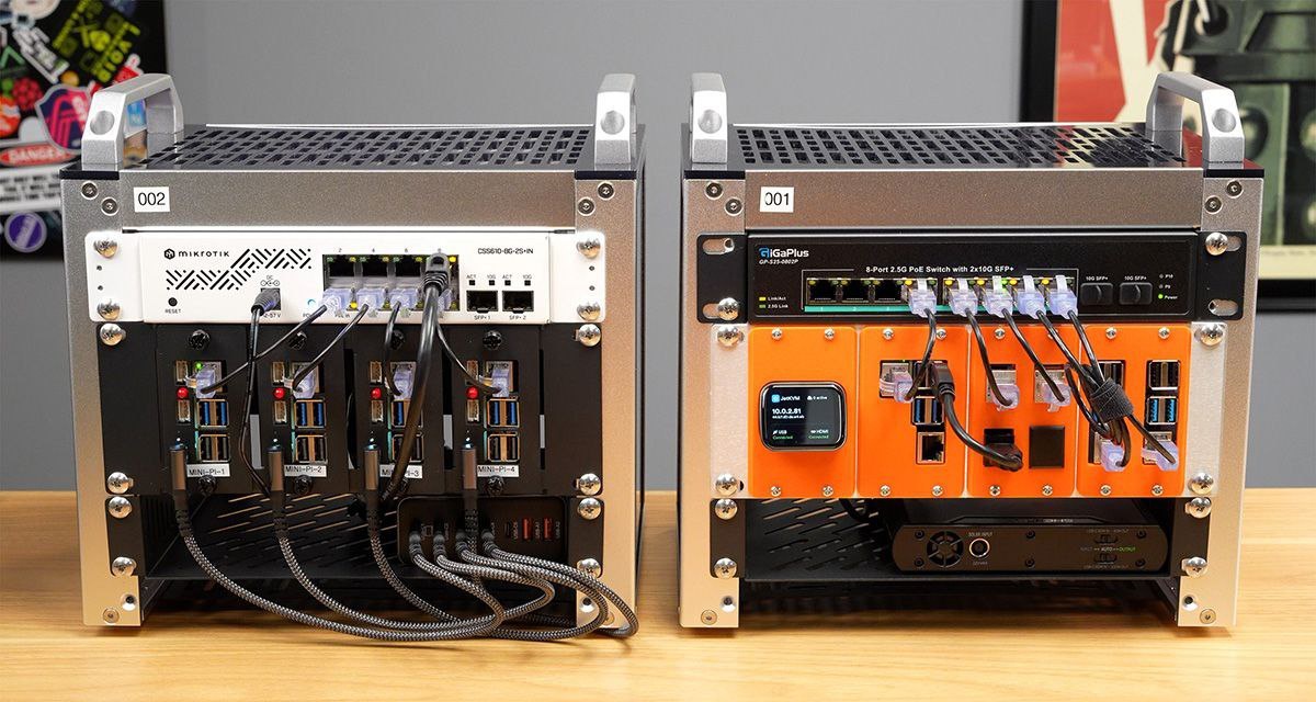 Mini Rack